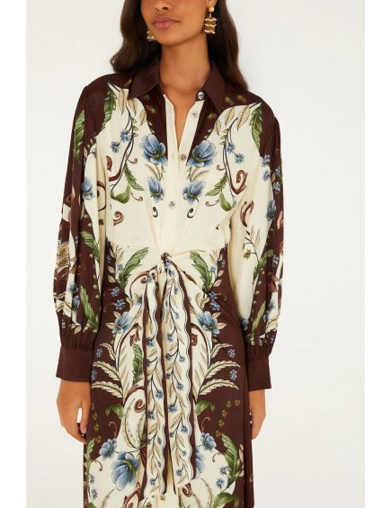 Vestido Millena Collared 2