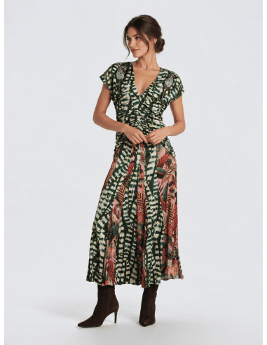 Vestido Artisanal Birds