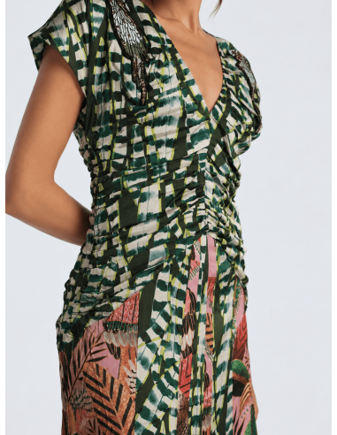 Vestido Artisanal Birds