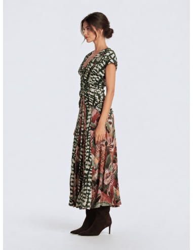 Vestido Artisanal Birds