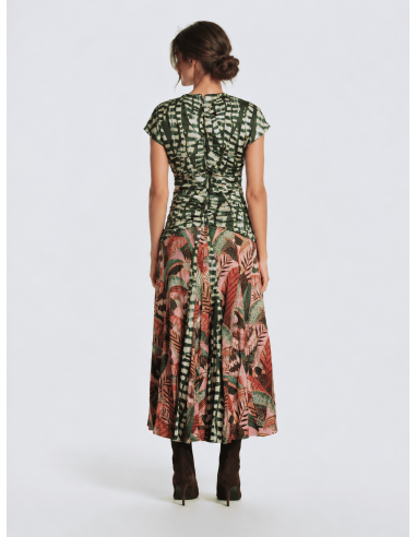Vestido Artisanal Birds