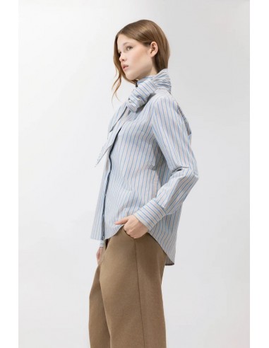 Camisa Oxford Lazo