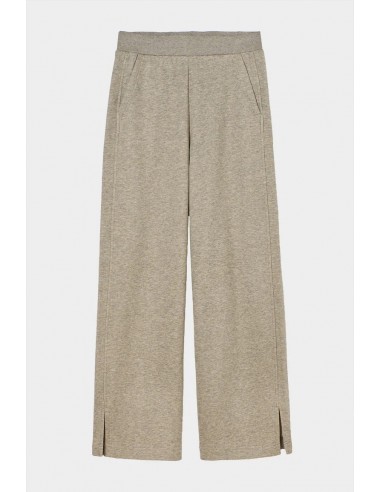 Pantalón Felpa Aberturas