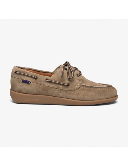 Gary Jobson Suede