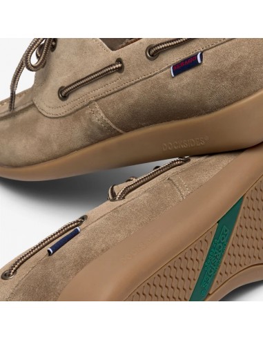 Gary Jobson Suede