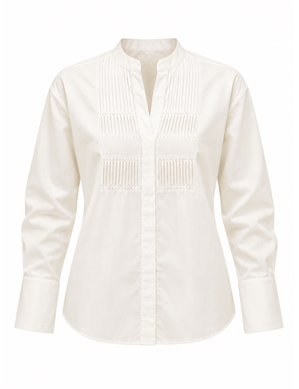 Camisa Popelín Jaretas 2