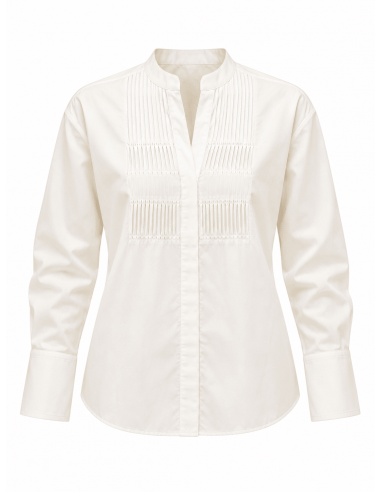 Camisa Popelín Jaretas