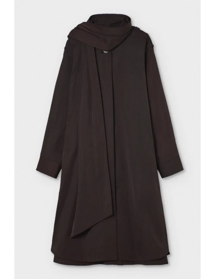 Gabardina Midi Desmontable 2