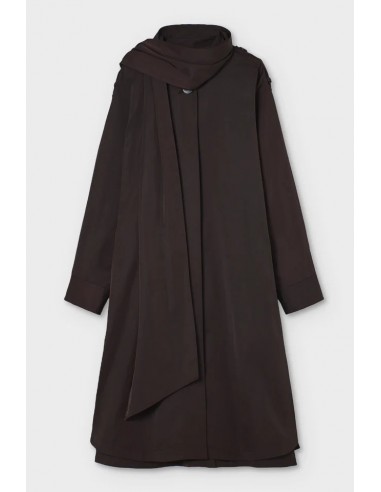 Gabardina Midi Desmontable