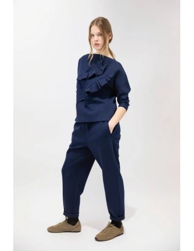 Top Neopreno Volantes