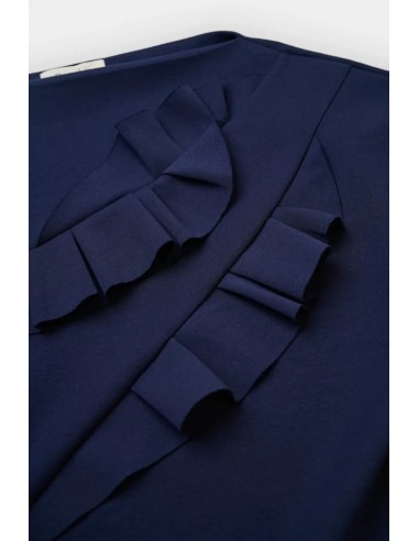 Top Neopreno Volantes