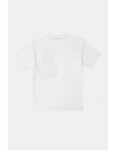 Camiseta Cuadro Beige