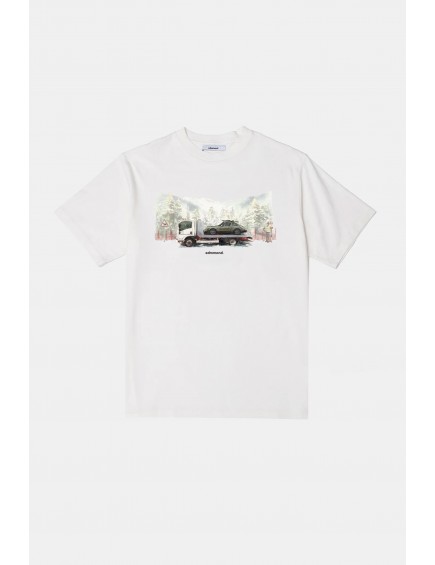 Camiseta Grua Beige 2