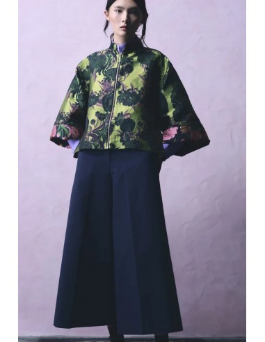 Kimono Reversible Jacquard