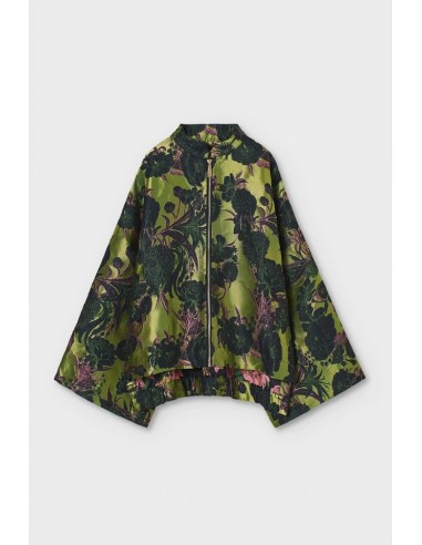 Kimono Reversible Jacquard