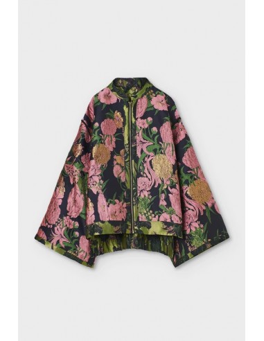 Kimono Reversible Jacquard