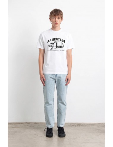 Camiseta Blanca Mudanza