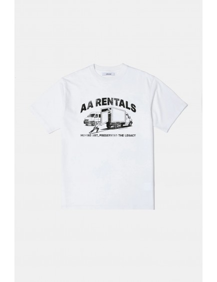 Camiseta Blanca Mudanza 2