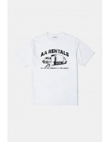 Camiseta Blanca Mudanza