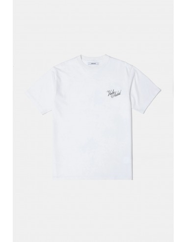 Camiseta Blanca Vinilos Madrid