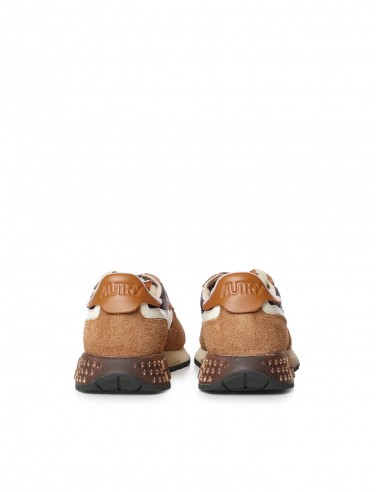 Reelwind Low Suede