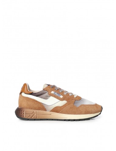 Reelwind Low Suede