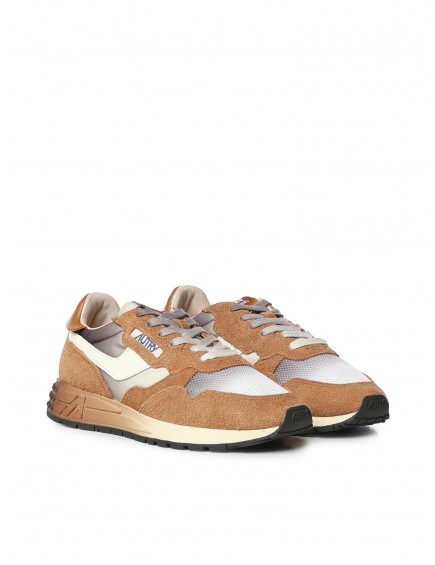 Reelwind Low Suede 2