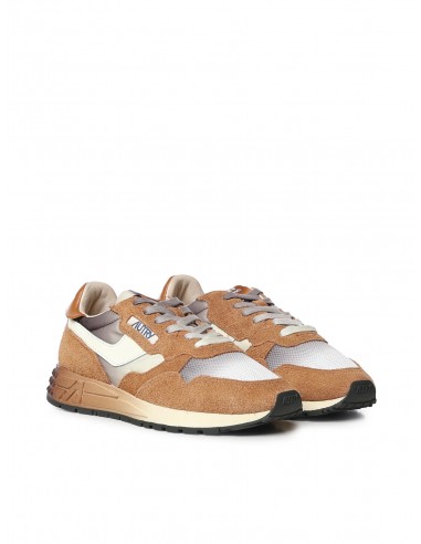 Reelwind Low Suede
