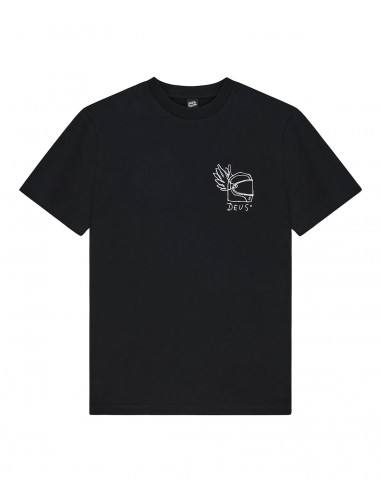 Camiseta Casco Alas