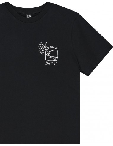 Camiseta Casco Alas