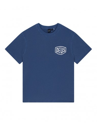 Camiseta Azul Petroleo