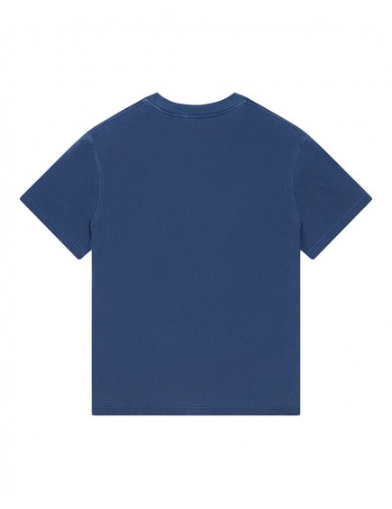 Camiseta Azul Petroleo 2