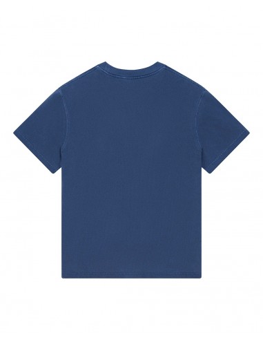 Camiseta Azul Petroleo