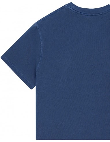 Camiseta Azul Petroleo