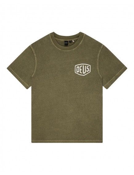 Camiseta Verde Oliva