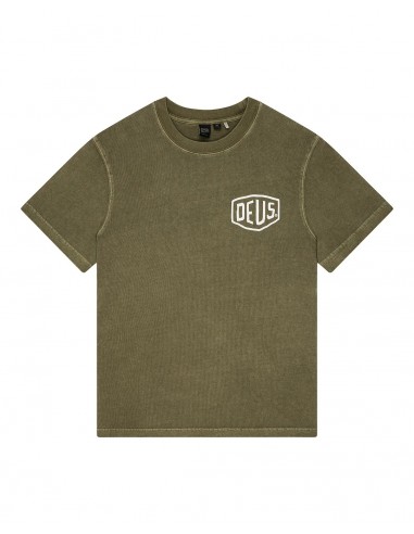 Camiseta Verde Oliva