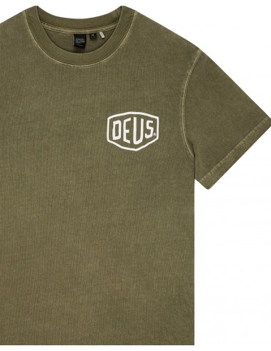 Camiseta Verde Oliva