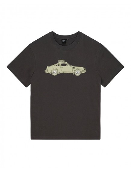 Camiseta Porche Safari