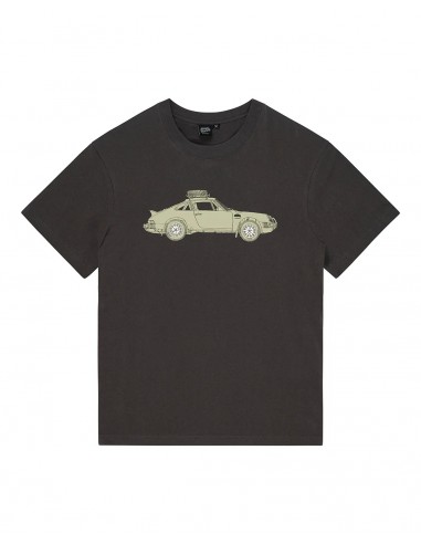 Camiseta Porche Safari