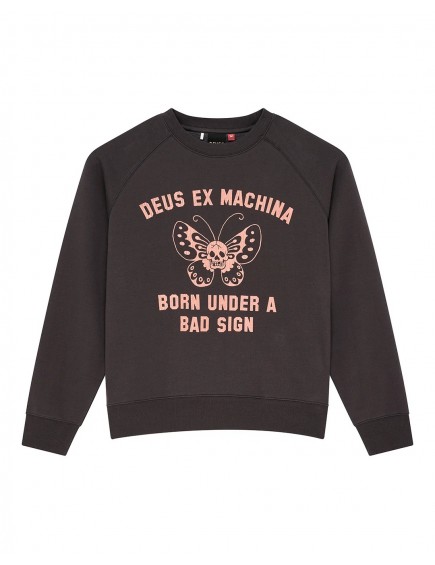 Sudaderas Mariposas Antracida