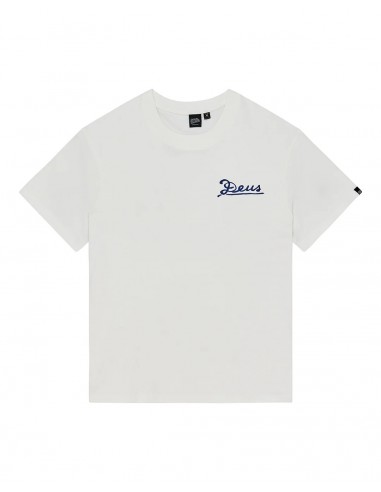 Camiseta Calavera Boina Blanca