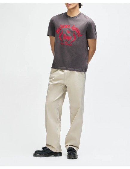 Camiseta Antracita Rage