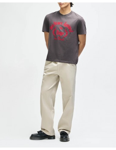 Camiseta Antracita Rage