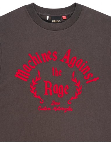 Camiseta Antracita Rage