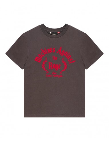 Camiseta Antracita Rage
