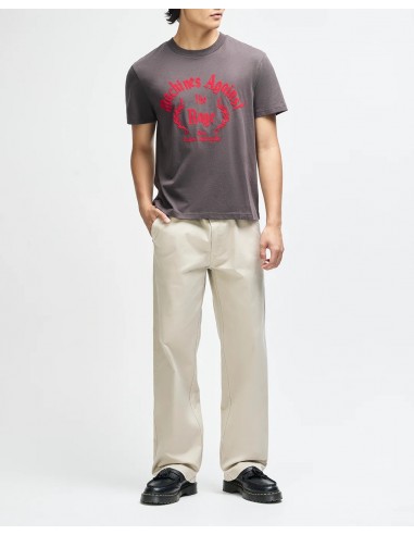 Camiseta Antracita Rage