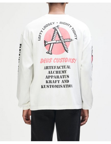 Camiseta Manga Larga Tacón 2