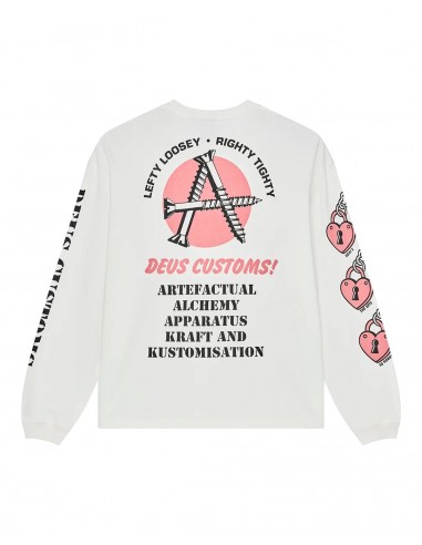 Camiseta Manga Larga Tacón