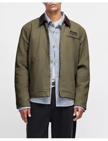 Chaqueta Worker Cuello Pana