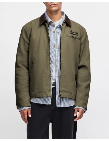 Chaqueta Worker Cuello Pana